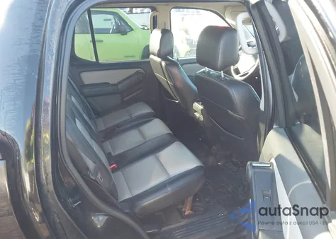 2008 Ford Explorer Sport Trac Limited из США, поврежденный, VIN 1FMEU53898UA45088